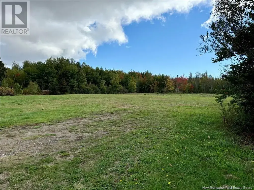 2.96 Acres Principale Street, Neguac