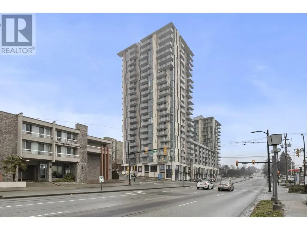 601 8181 Chester Street, Vancouver