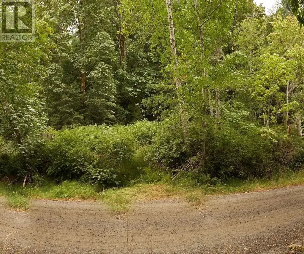 Lot 105 Pequod Cres, Gabriola Island
