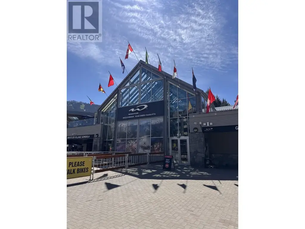 (wk 25) 901-4293 Mountain Square, Whistler