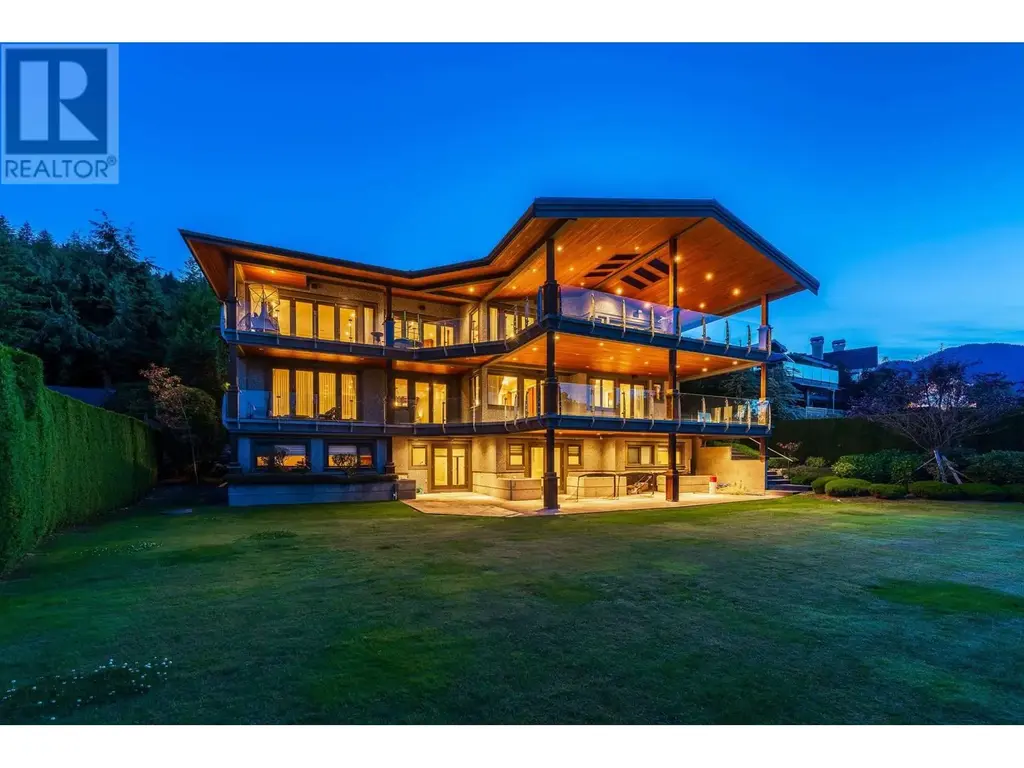 788 Andover Crescent, West Vancouver