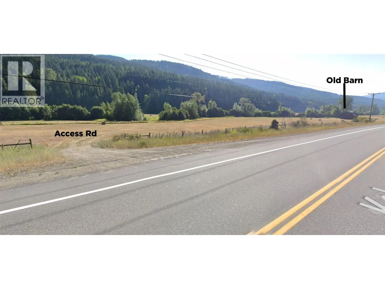 Dl5135 Highway 33 E Highway. Kelowna, British Columbia