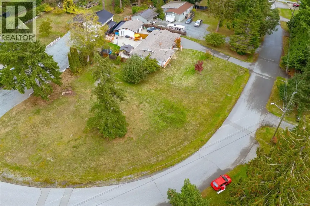 Lot 3 Valley View Dr, Nanaimo