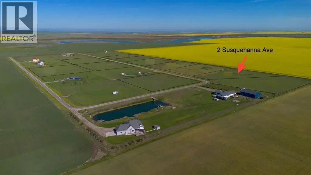 2 Susquehanna Avenue, Rural Cardston County