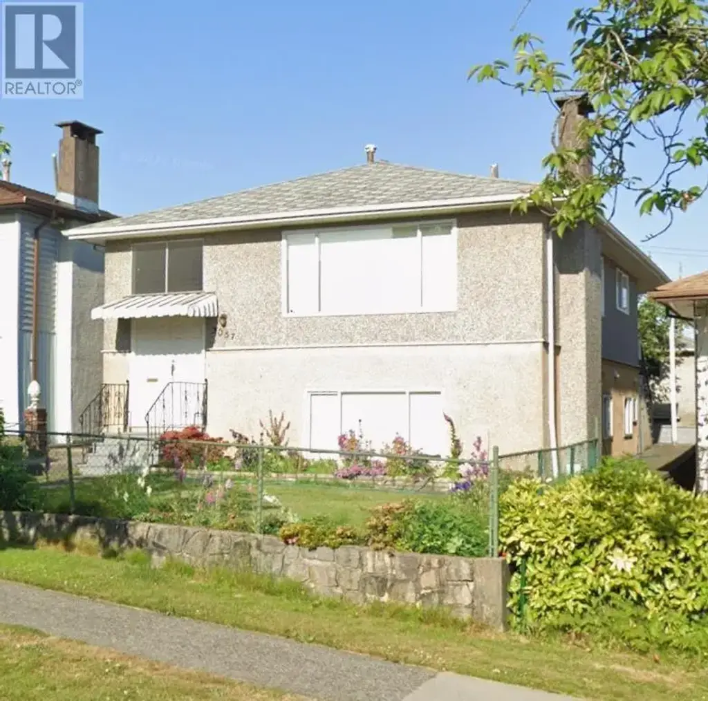 3057 Rupert Street, Vancouver