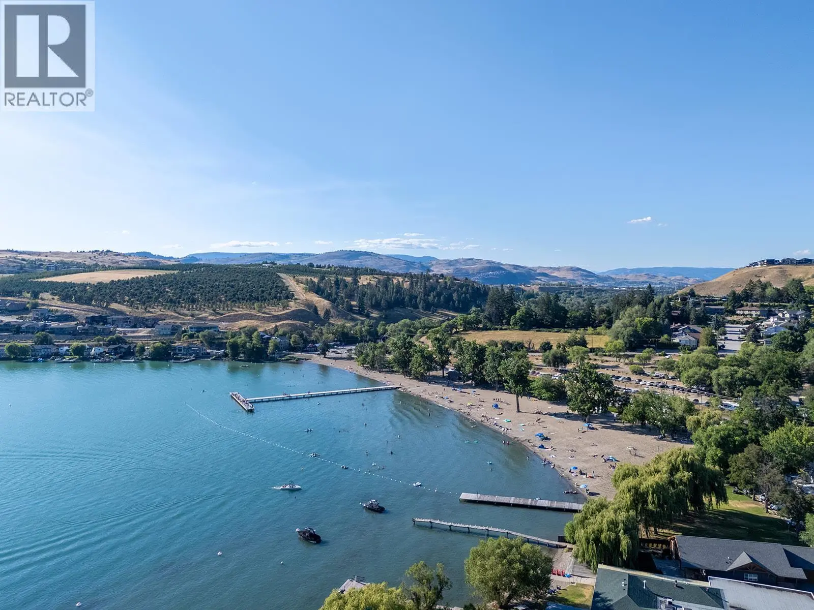 180 Sarsons Drive. Coldstream, British Columbia