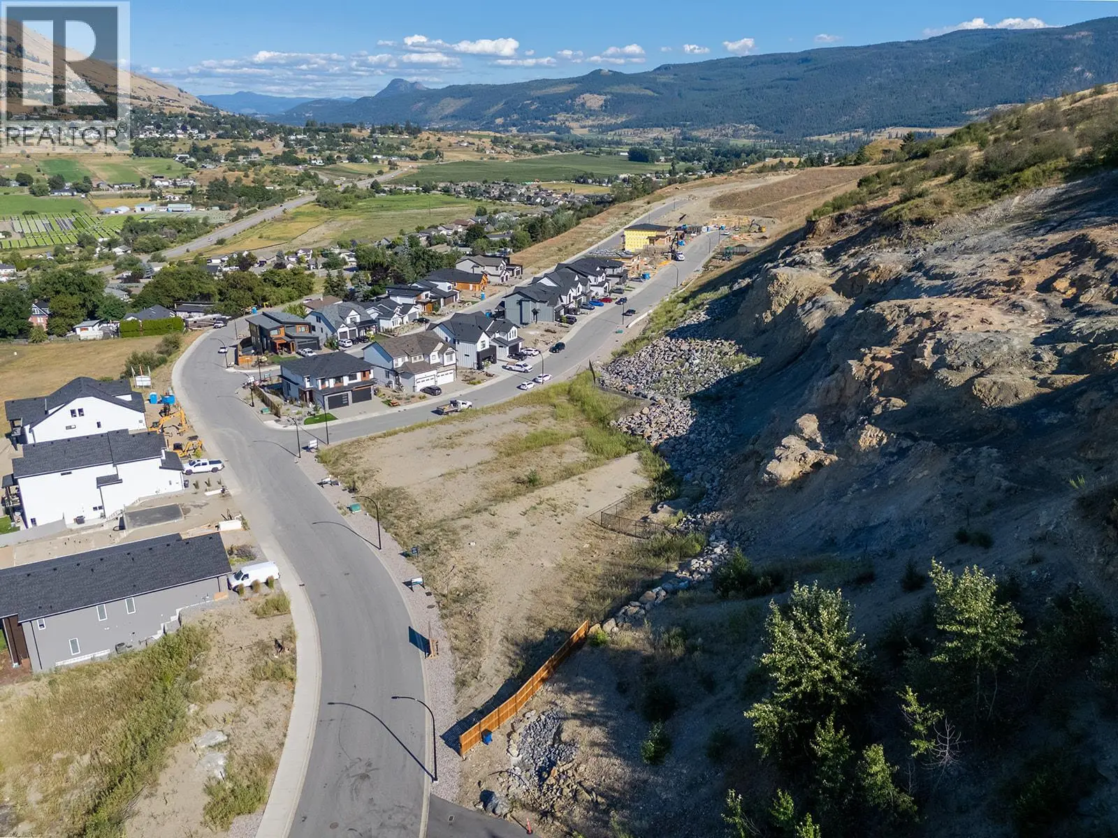 180 Sarsons Drive. Coldstream, British Columbia