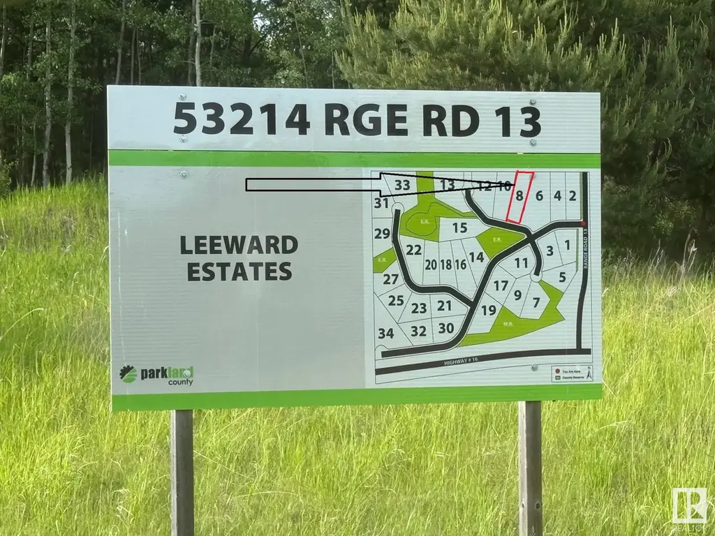 #8 53214 Rge Road 13, Rural Parkland County
