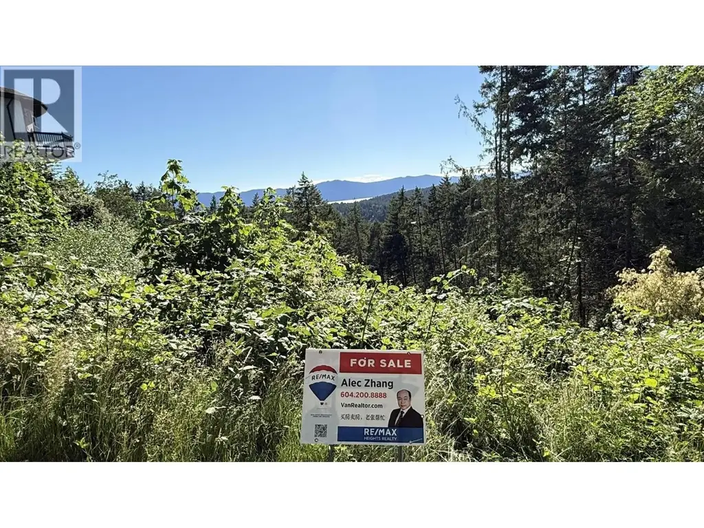 Lot 57 Gulfview Road, Pender Harbour