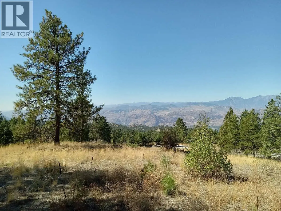 1024 Bullmoose Trail Lot# 8. Osoyoos, British Columbia