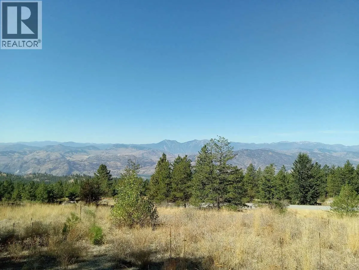 1024 Bullmoose Trail Lot# 8. Osoyoos, British Columbia