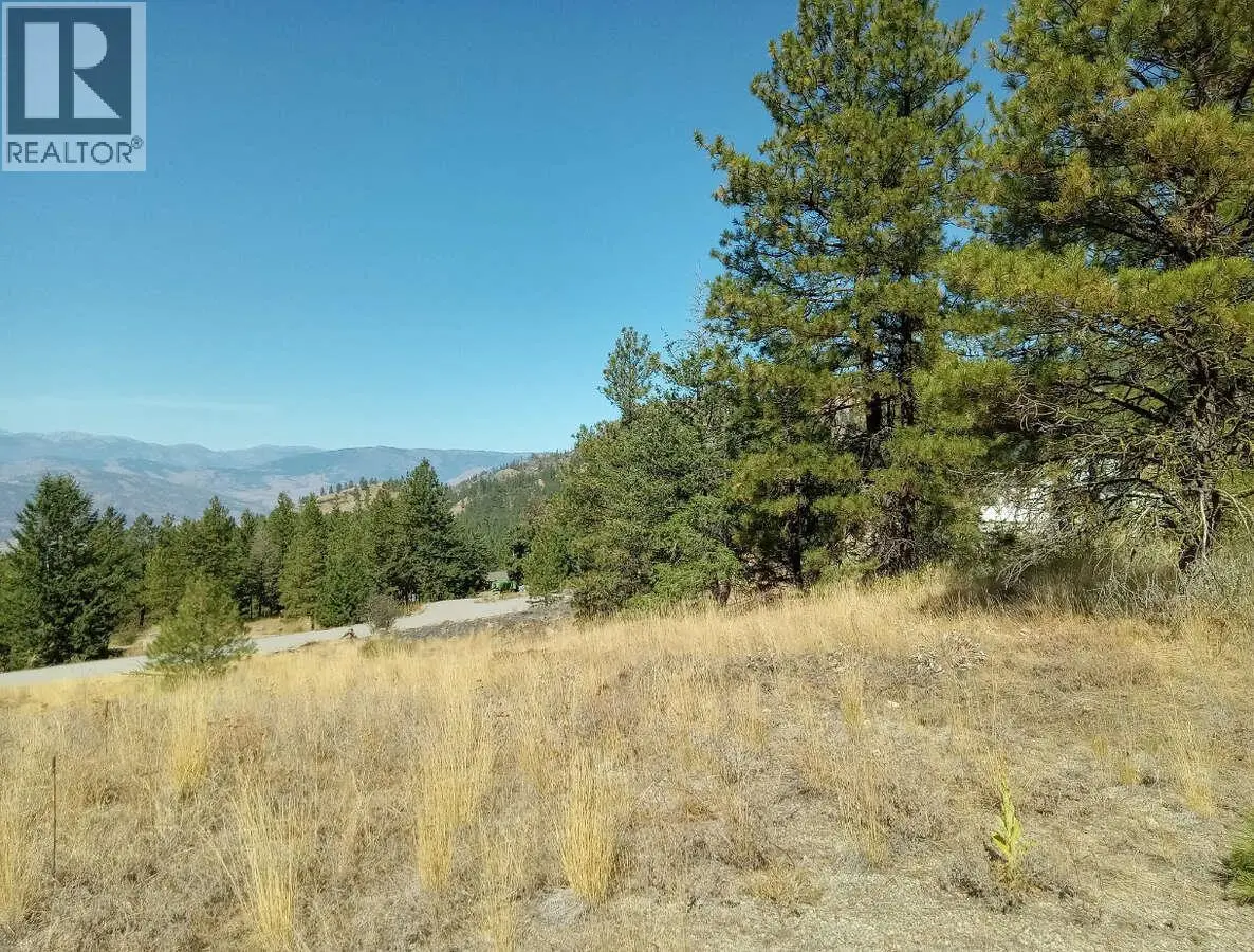 1024 Bullmoose Trail Lot# 8. Osoyoos, British Columbia