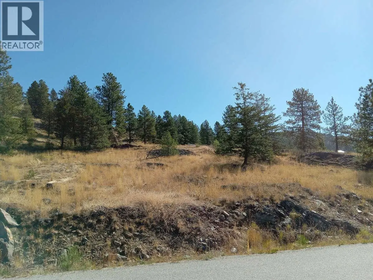 1024 Bullmoose Trail Lot# 8. Osoyoos, British Columbia