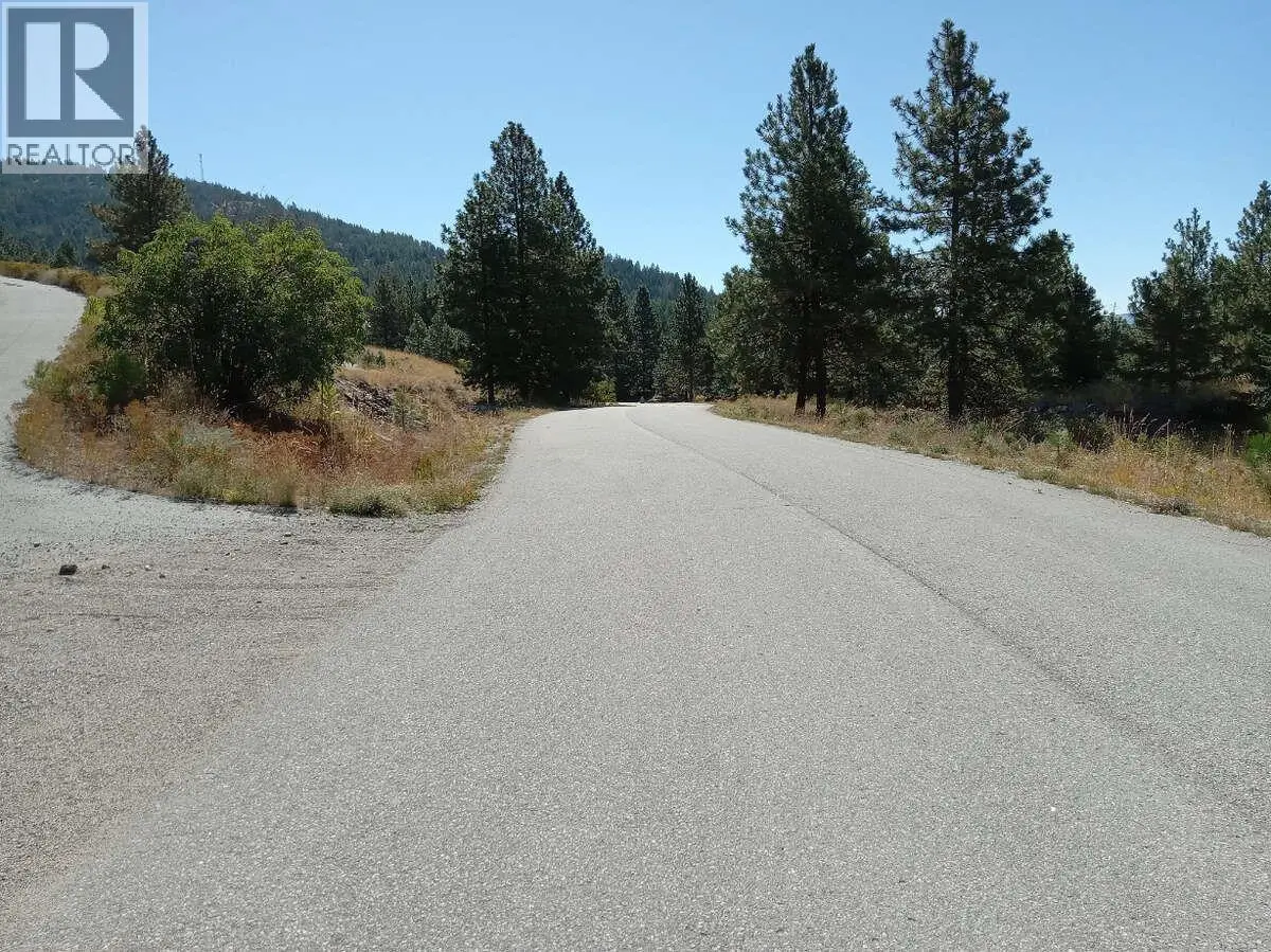 1024 Bullmoose Trail Lot# 8. Osoyoos, British Columbia