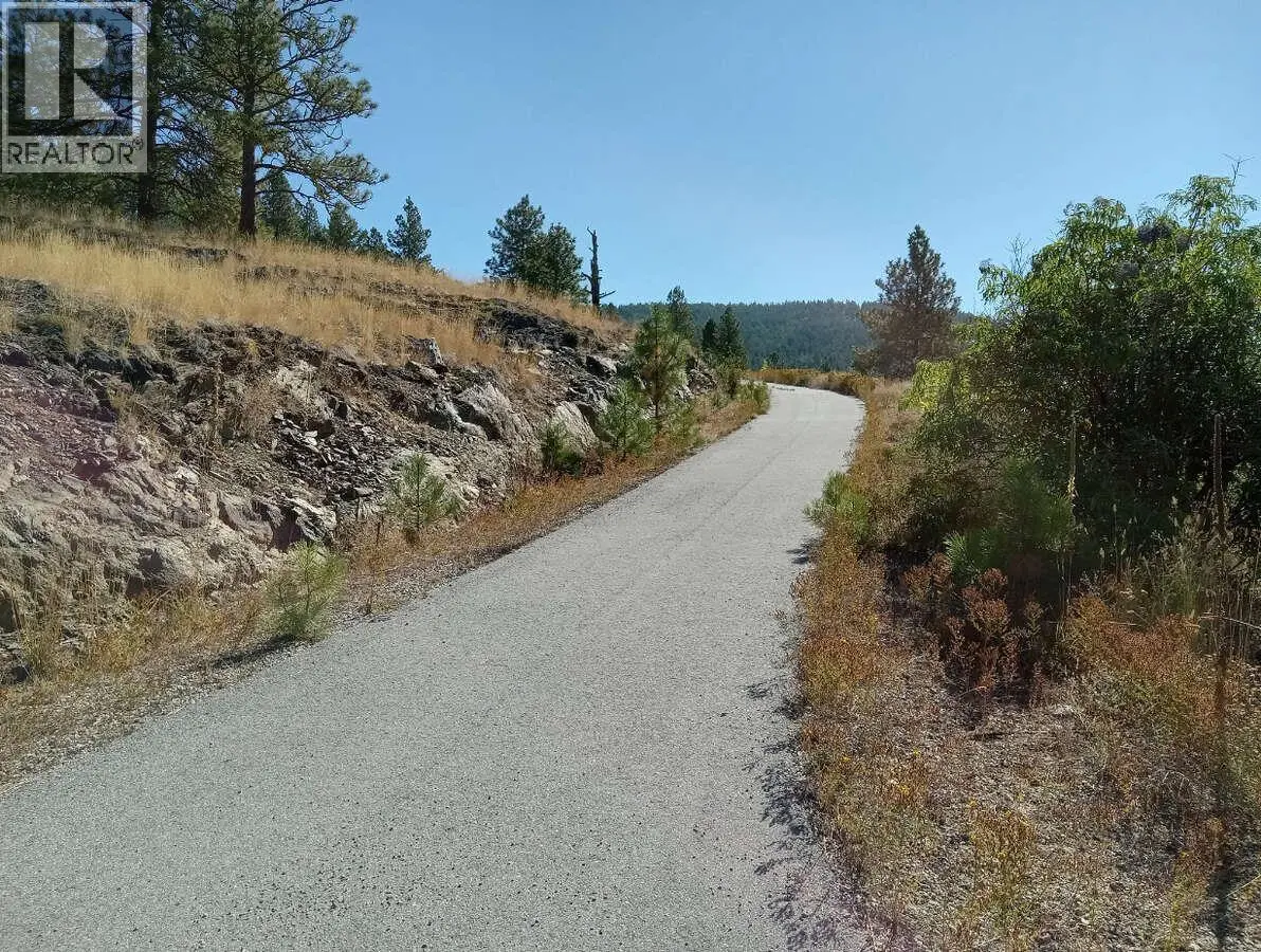 1024 Bullmoose Trail Lot# 8. Osoyoos, British Columbia