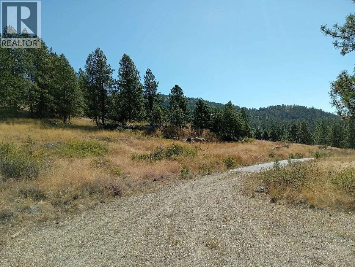 1024 Bullmoose Trail Lot# 8. Osoyoos, British Columbia