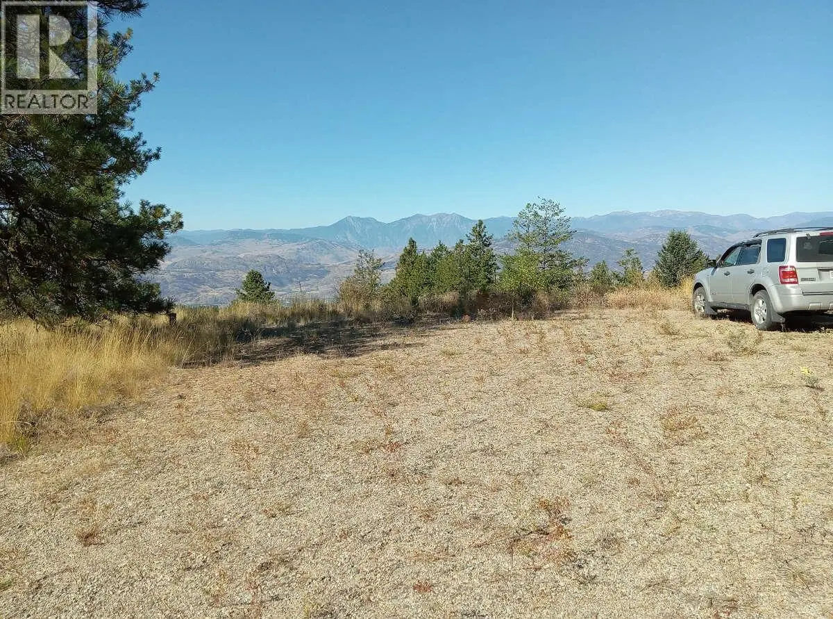 1024 Bullmoose Trail Lot# 8. Osoyoos, British Columbia