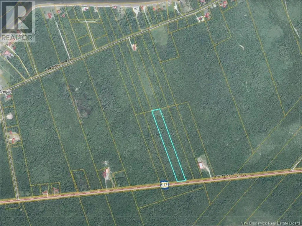 6.72 Acres Route 117, Hardwicke