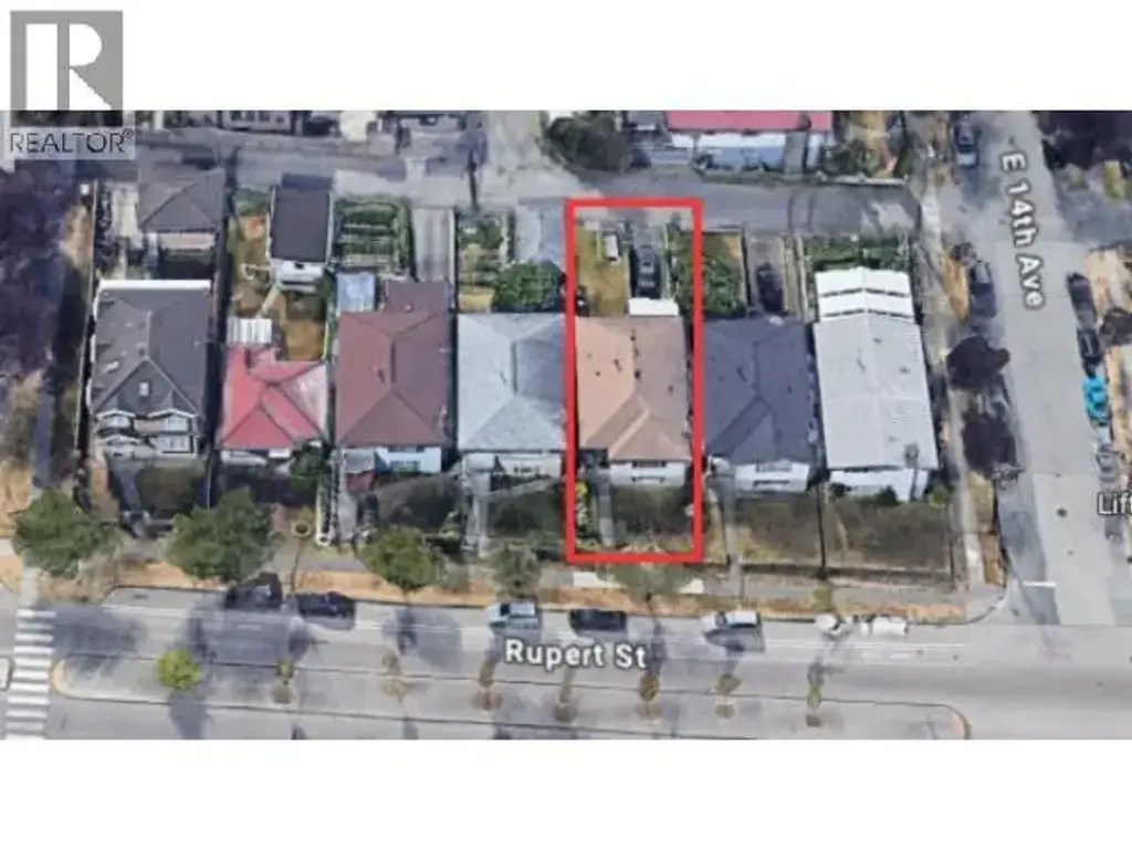 3041 Rupert Street, Vancouver