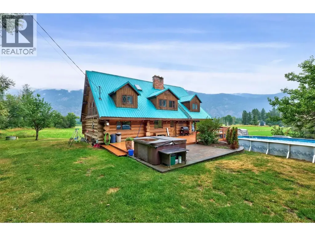 601 Yellowhead Highway S, McLure