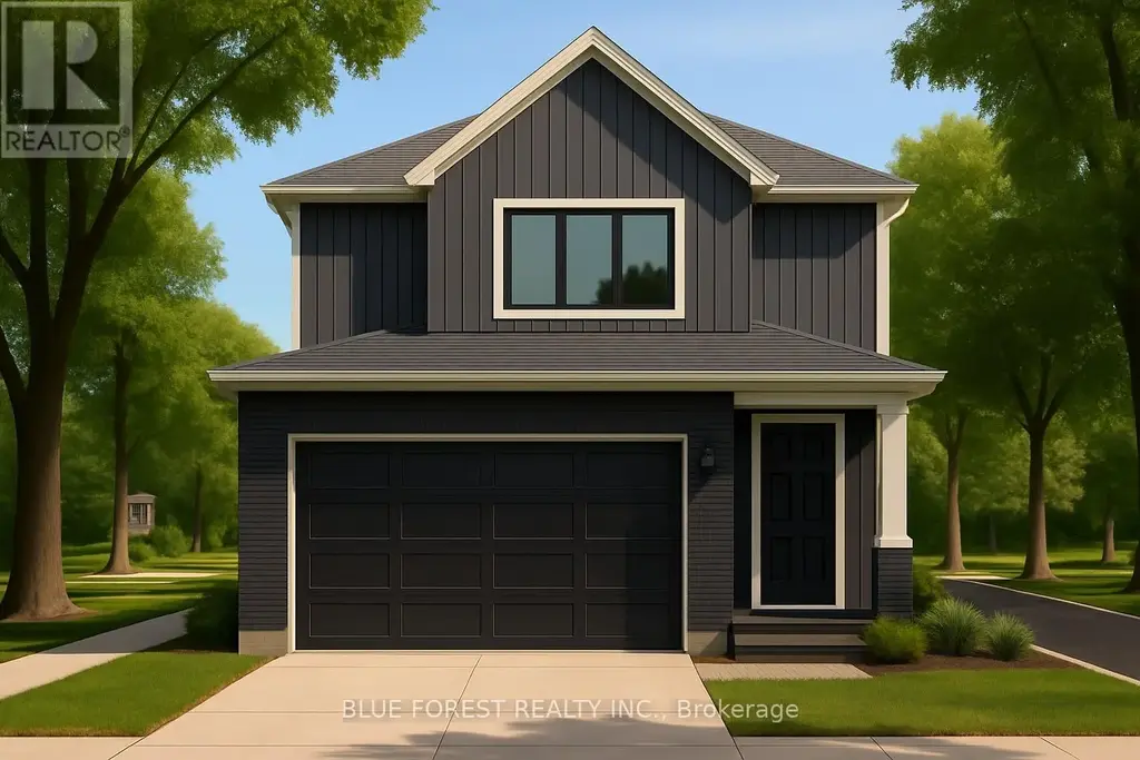 Lot 36 Beer Crescent, Strathroy-Caradoc (NW)