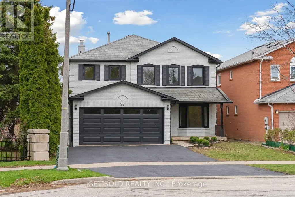 27 Edenbridge Drive, Vaughan (Beverley Glen)