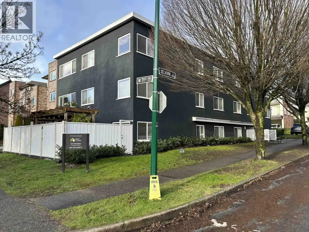 8687 Selkirk Street, Vancouver