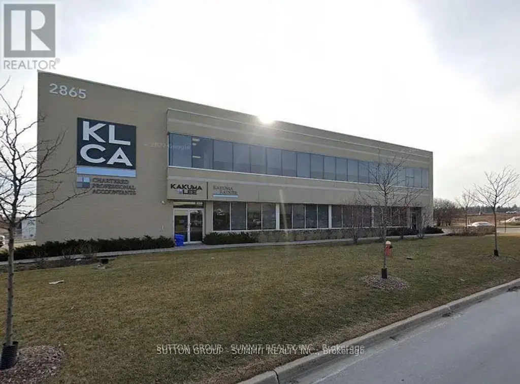103 - 2865 Bristol Circle, Oakville (WP Winston Park)