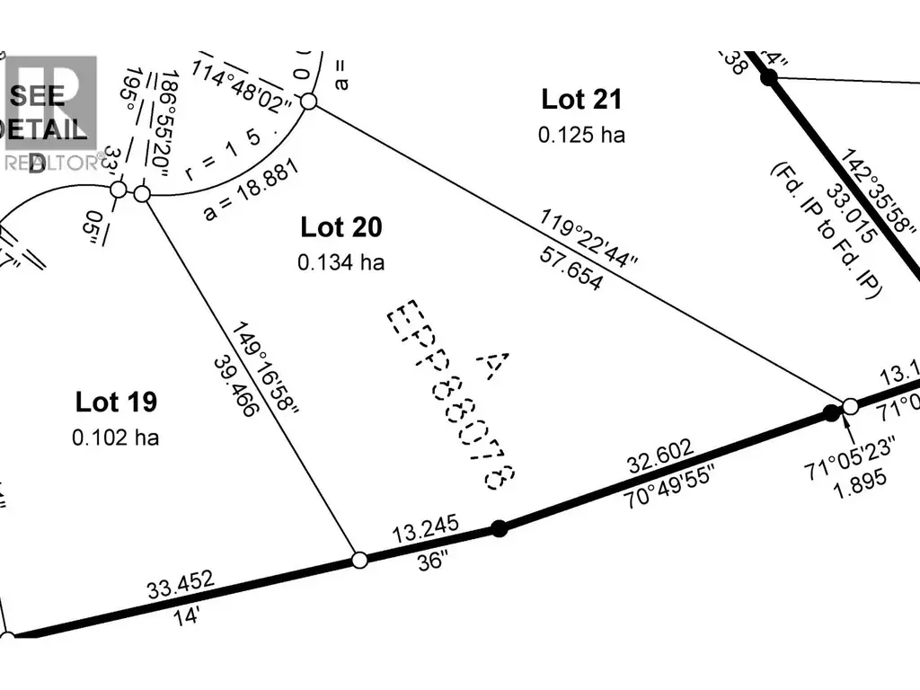 Lot 20-1174 Milligan Place, Prince George