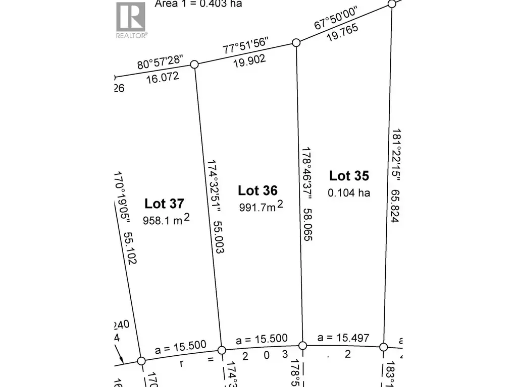 Lot 36-4818 Gannett Road, Prince George