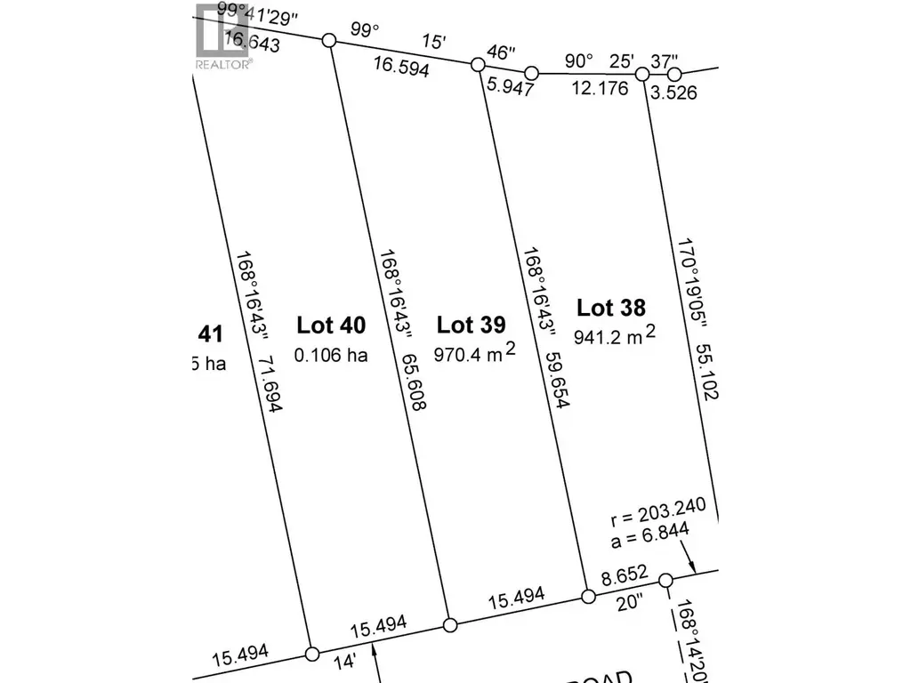 Lot 39-4854 Gannett Road, Prince George