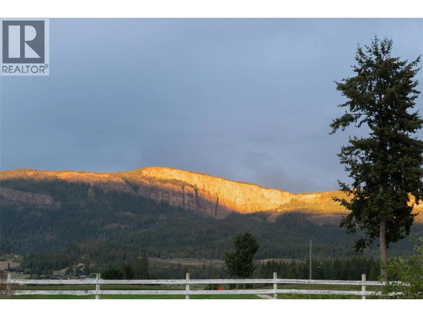 40 Mathews Road. Enderby, British Columbia