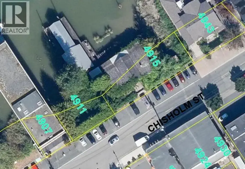 4915 & 4911 Chisholm Street, Delta