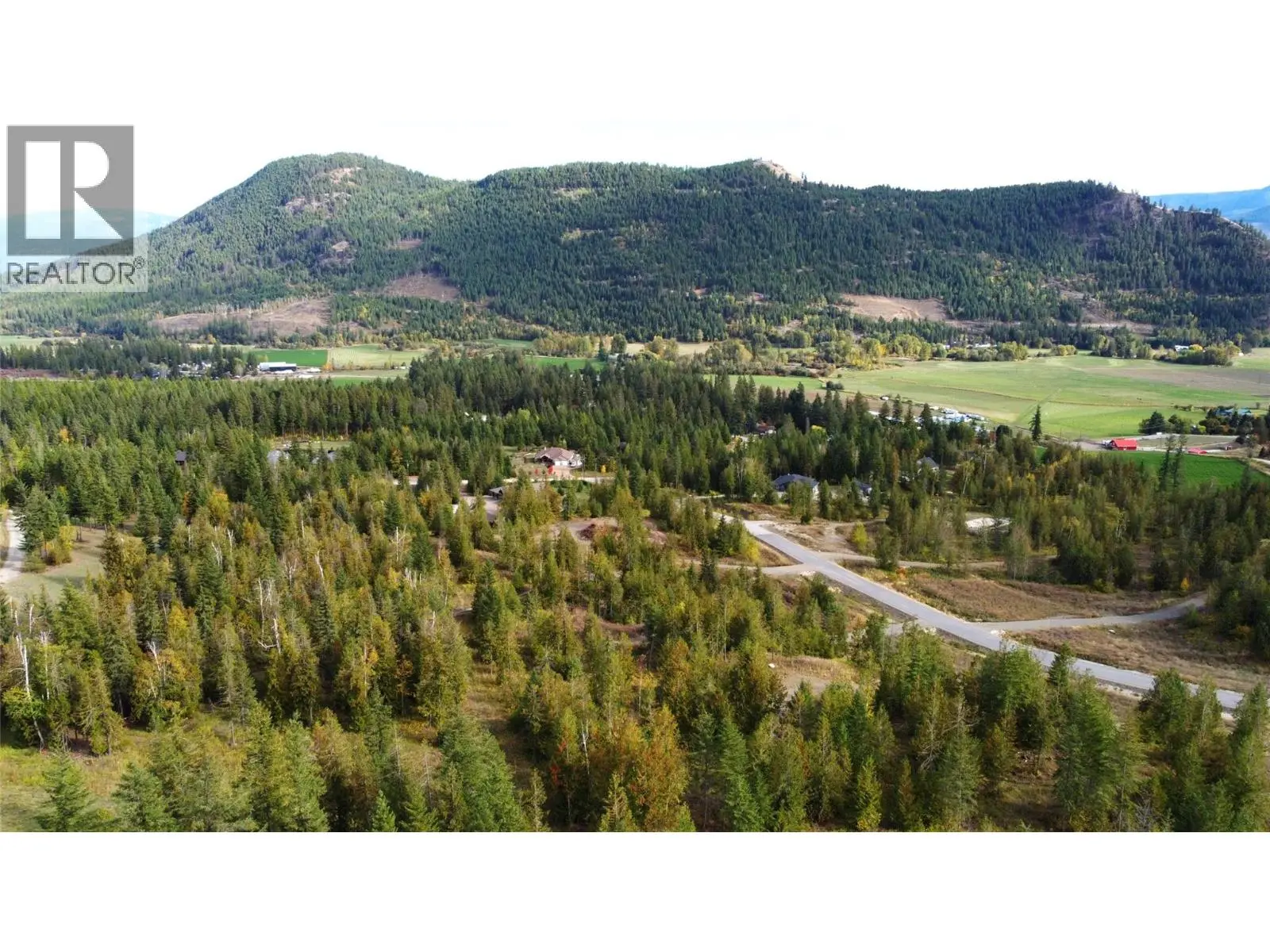 273 Dorothy Road Lot# 7. Lumby, British Columbia
