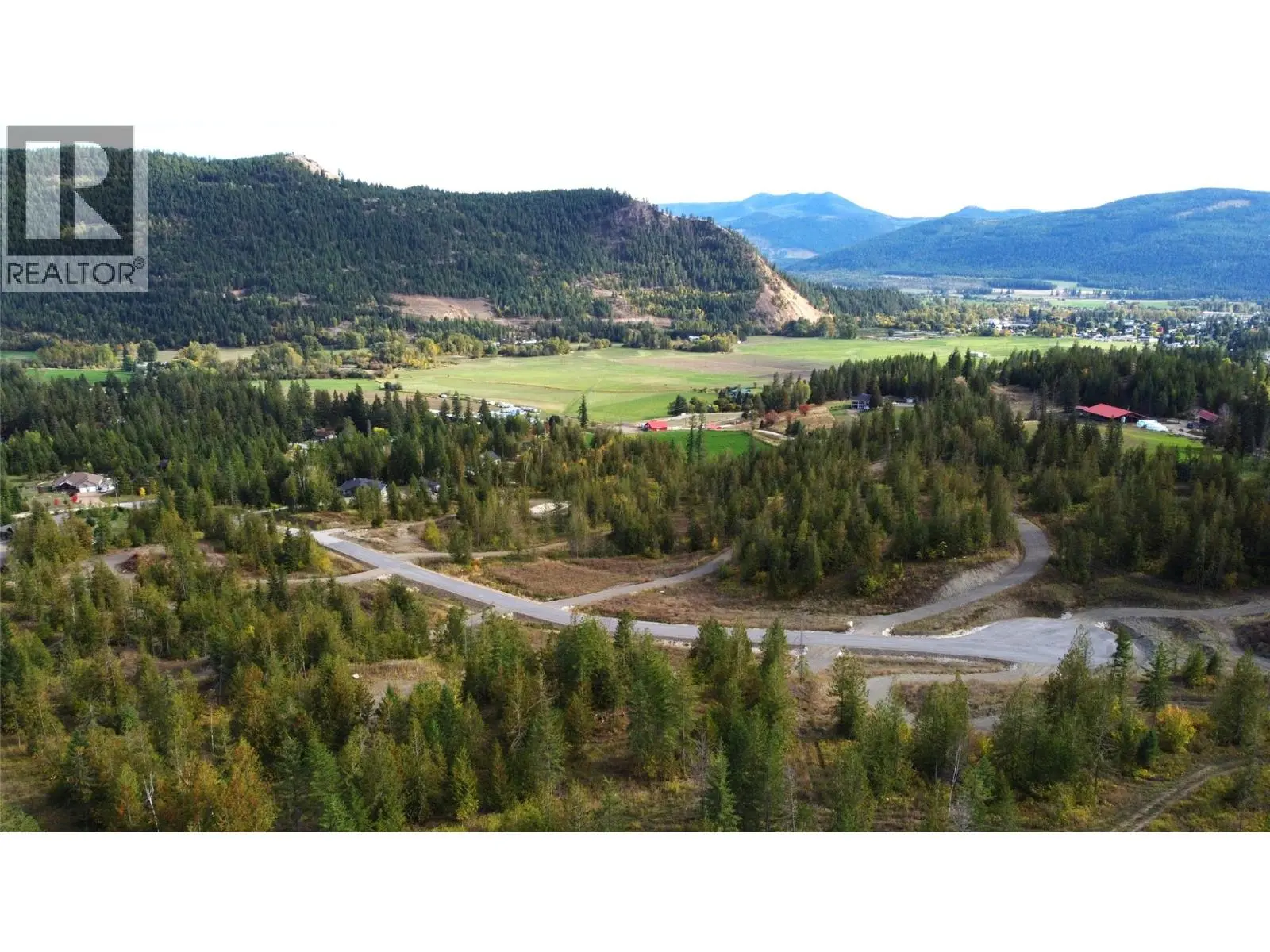 268 Dorothy Road Lot# 3. Lumby, British Columbia