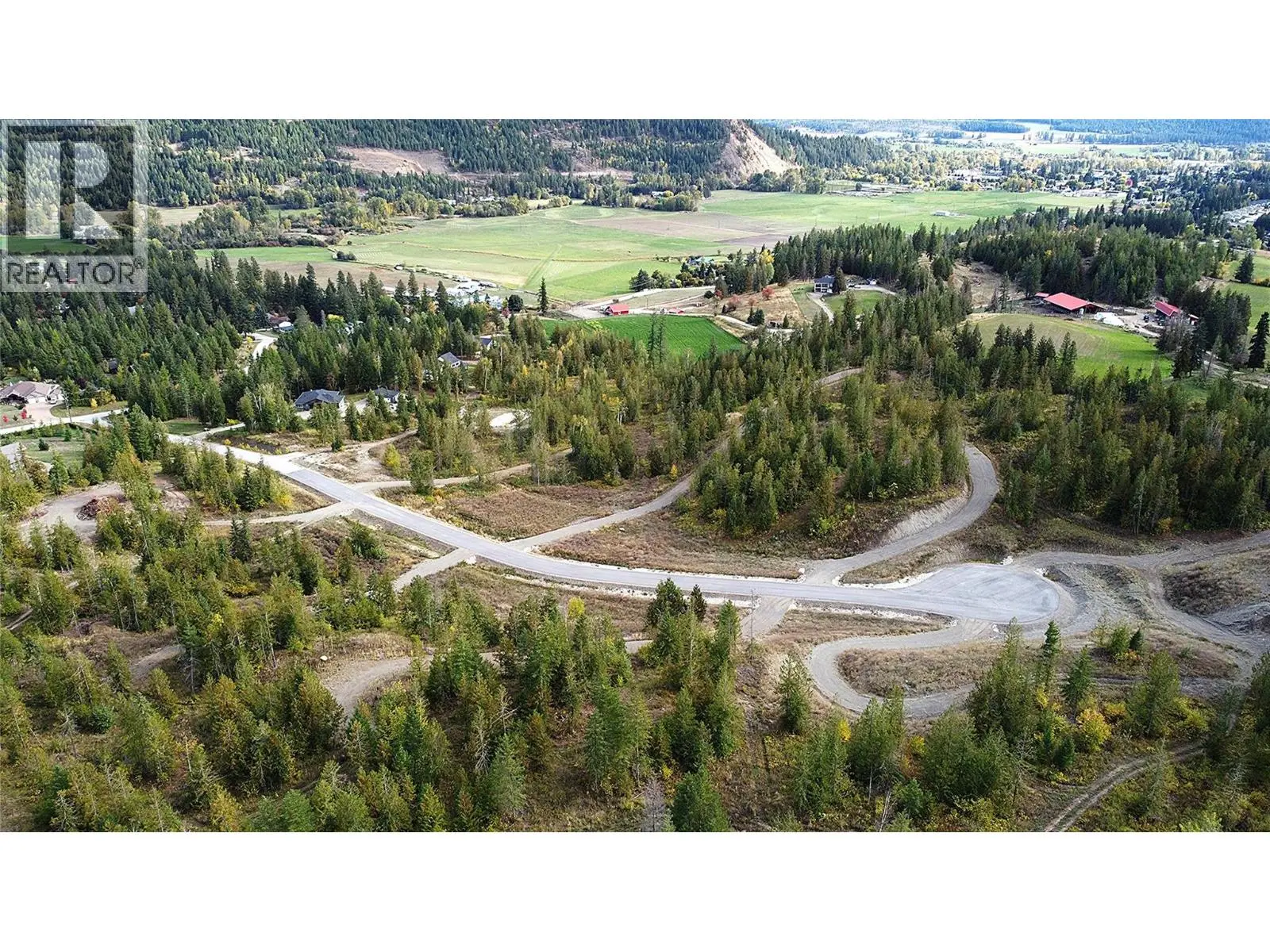 268 Dorothy Road Lot# 3. Lumby, British Columbia