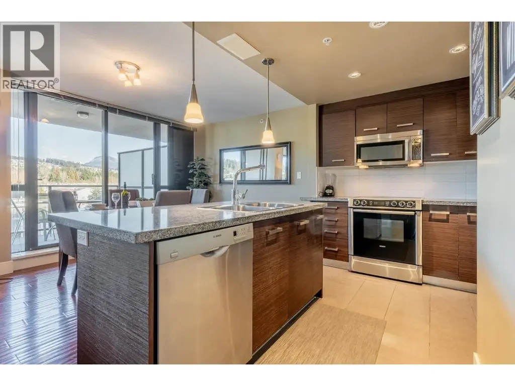 801 2959 Glen Drive, Coquitlam