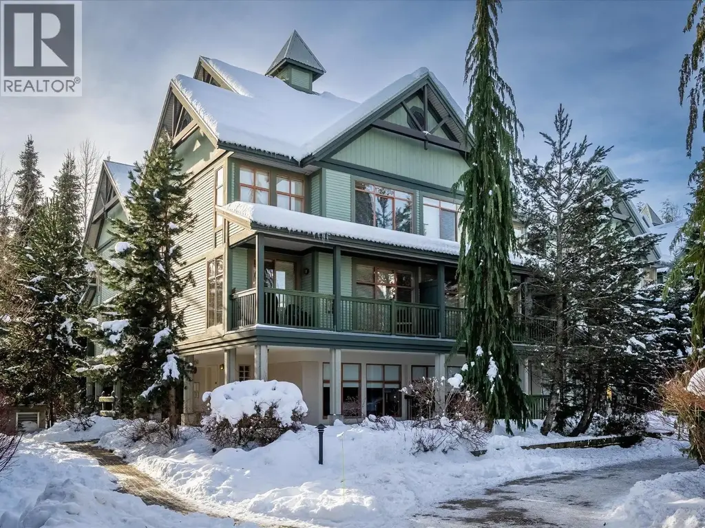 30 (50) 4355 Northlands Boulevard, Whistler