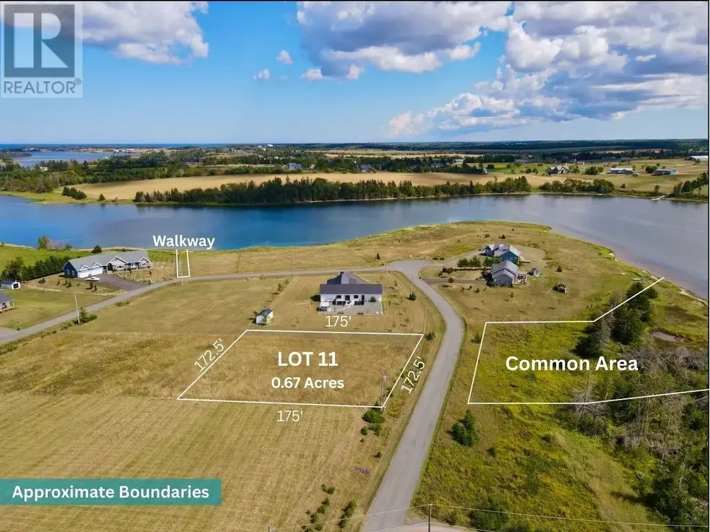 Lot 11 Highland View Drive, New Glasgow