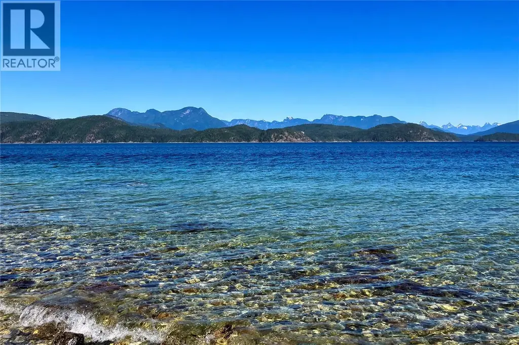 1572 Squirrel Cove Rd, Cortes Island