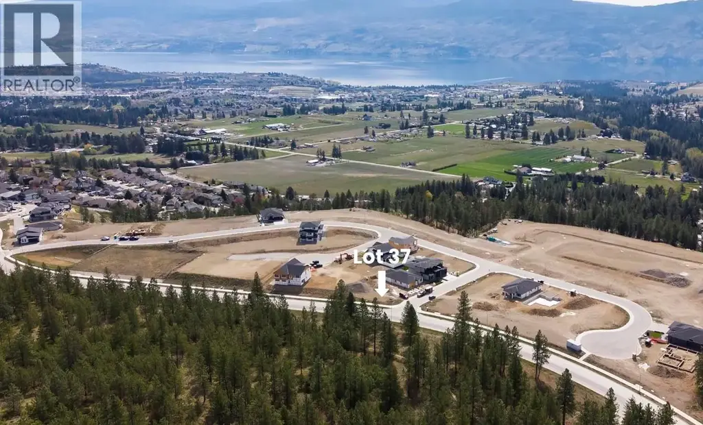 Lot 37 Eagle Bluff Drive, West Kelowna