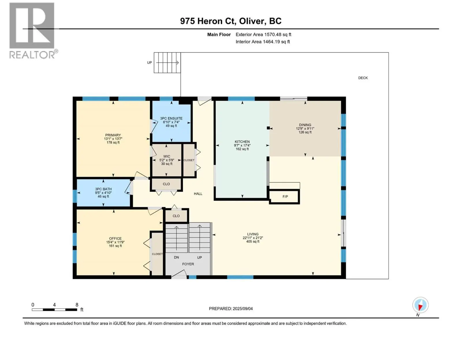 975 Heron Court. Oliver, British Columbia