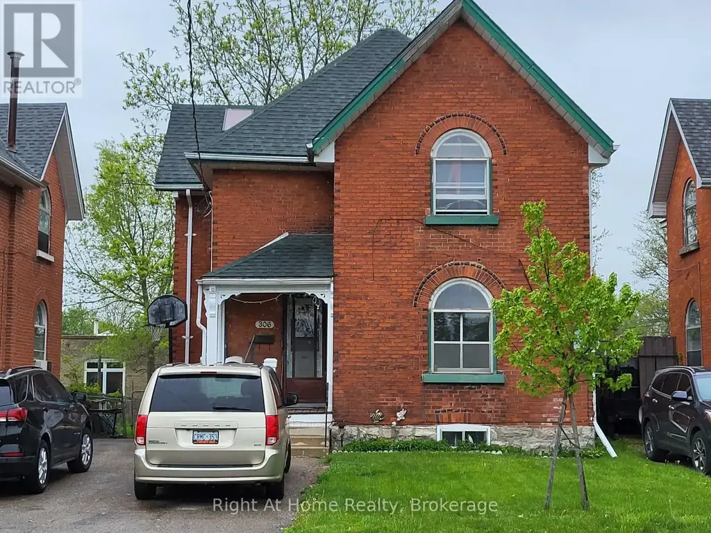 306 Douro Street, Stratford