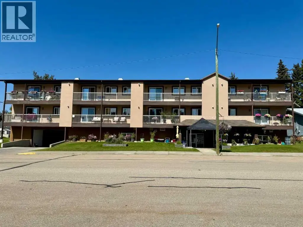4816 50 Avenue, Breton