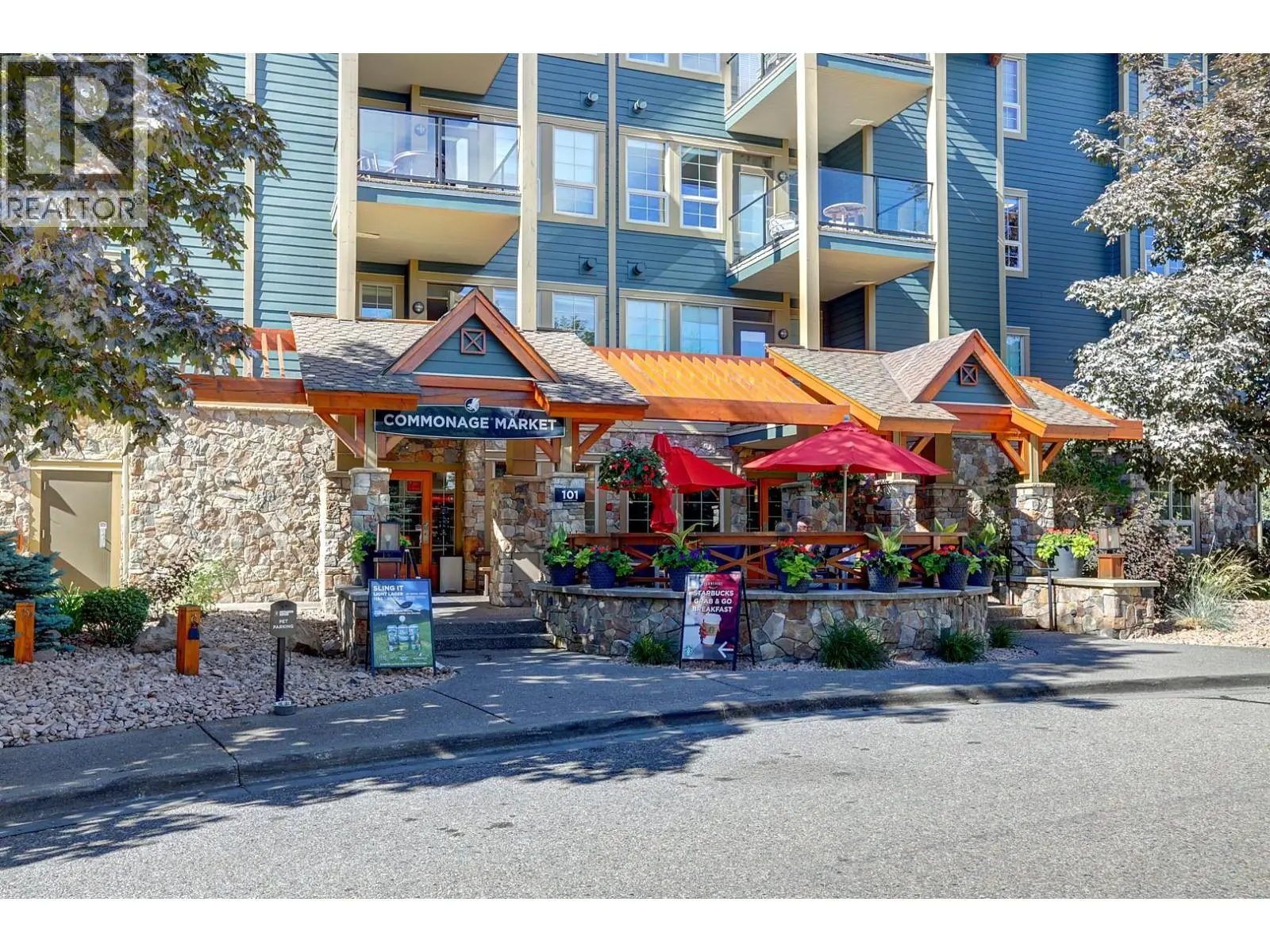 101 Village Centre Court Unit# 231. Vernon, British Columbia