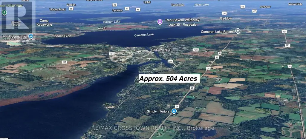808 City Road Highway 121 Highway, Kawartha Lakes (Fenelon)