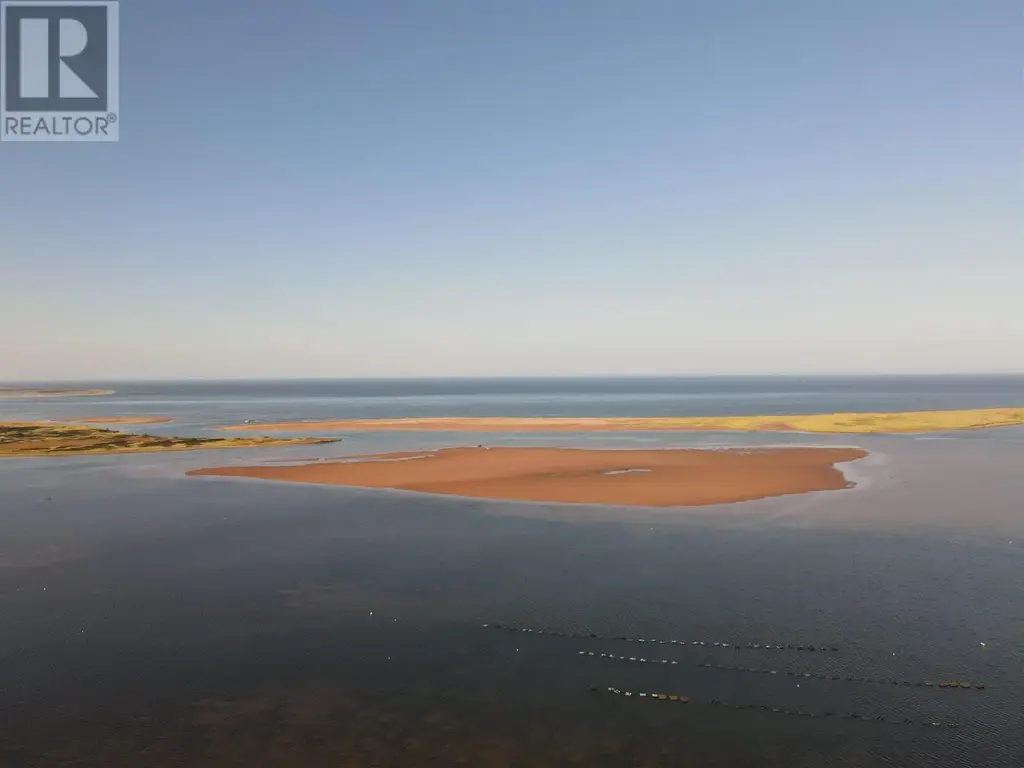 Lot 16 North Point Seaside, Malpeque