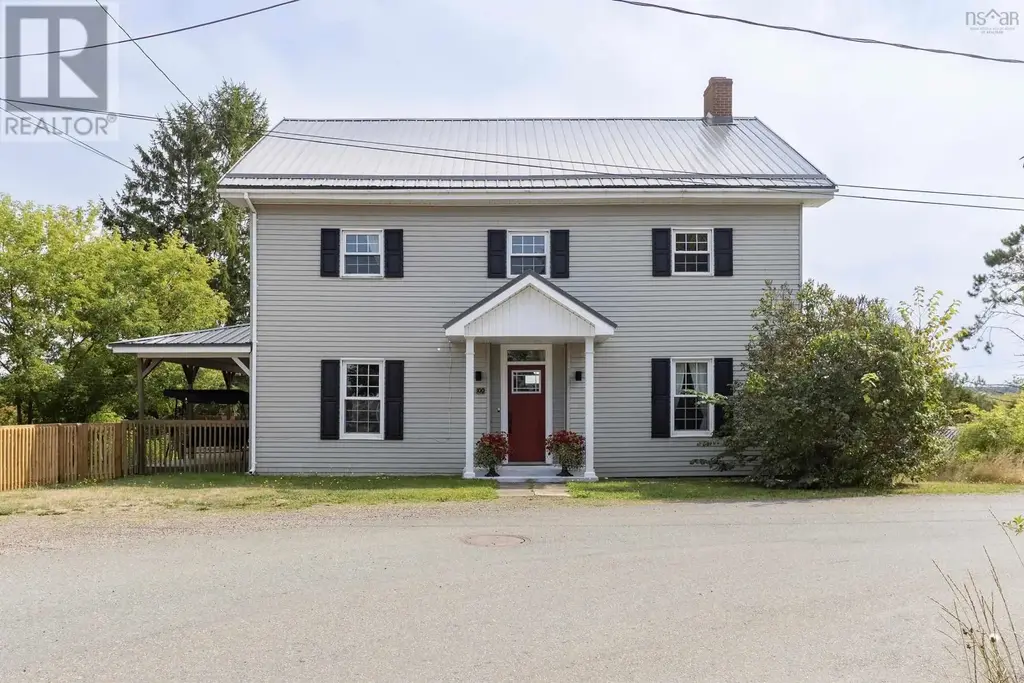 100 Spring Street, Parrsboro