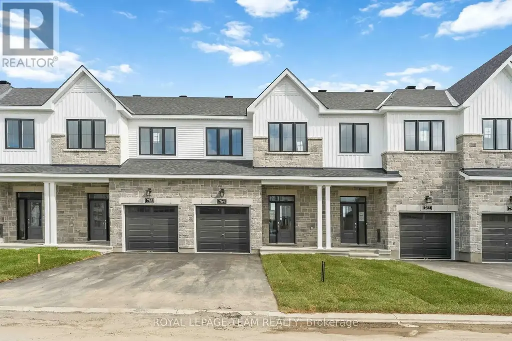 764 Fairline Row, Ottawa