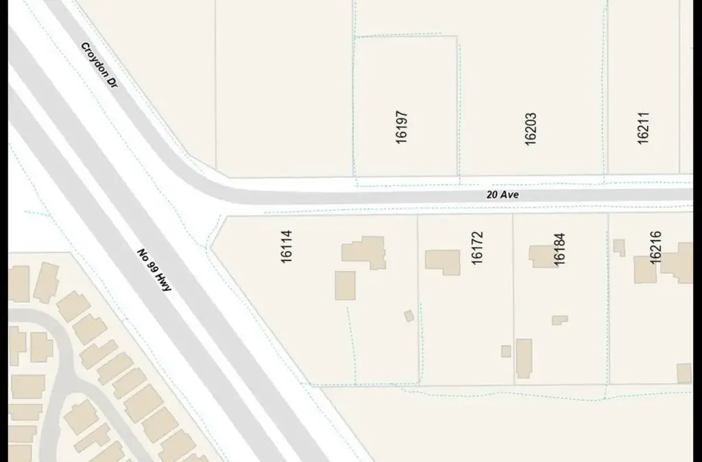 16172 20 Avenue, Surrey